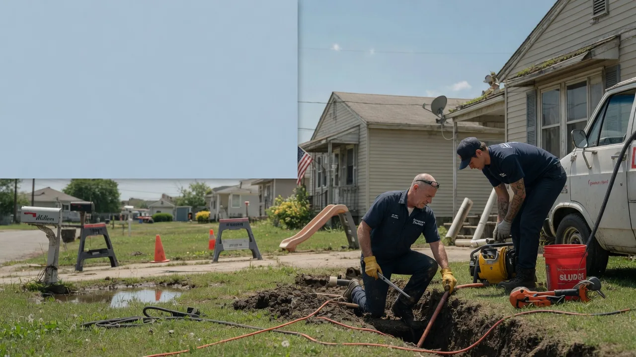 Emergency Plumber in Valley, NE near me
